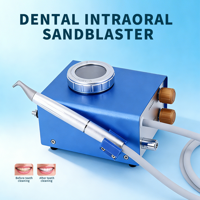Teeth Whitening Products - Diş Hekimliği Diş Kumlama Makinesi B2/M4