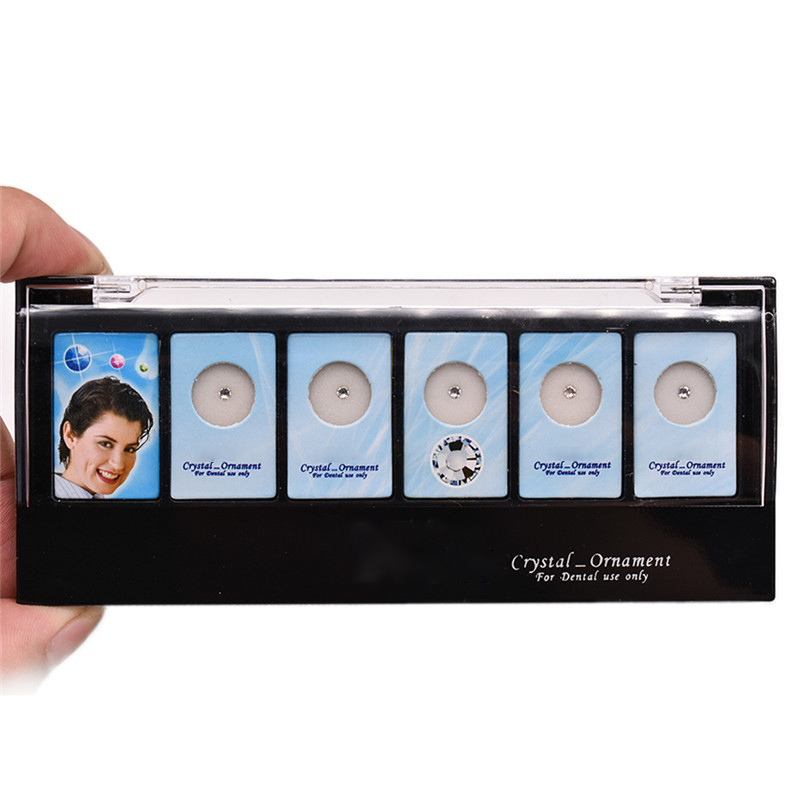 Teeth Whitening Products - 5 adet/kutu diş kristal diş taşlar