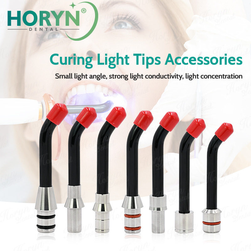 Teeth Whitening With Light - Diş LED dolgu ışığı kılavuzu ipuçları