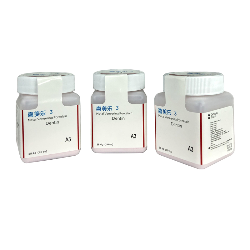 Teeth Whitening Powder - Ceramco-3 Pfm Diş Porselen Tozu Diş