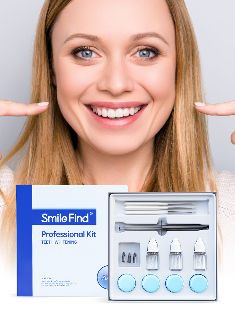 Diş Beyazlatma kiti Profesyone - Teeth Whitening Bleaching Kit incelemesi ve fiyatı