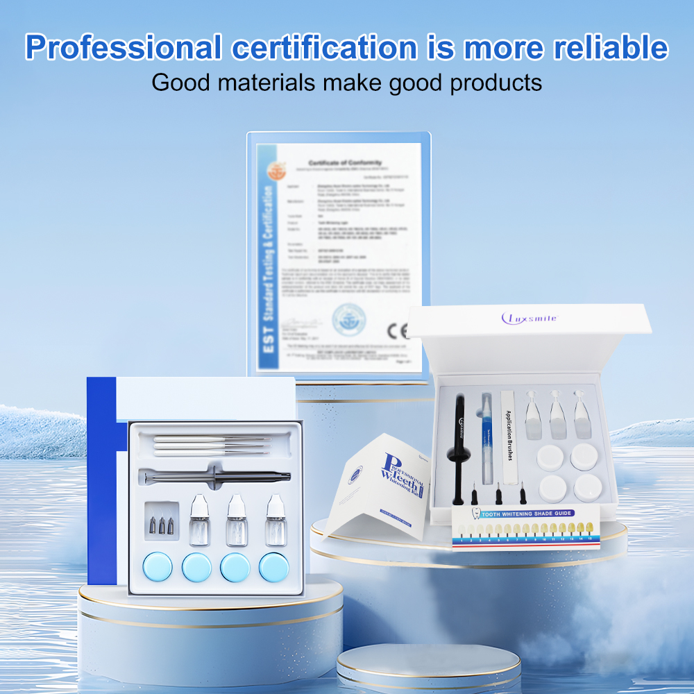Diş Beyazlatma kiti Profesyone - Teeth Whitening Bleaching Kit incelemesi ve fiyatı