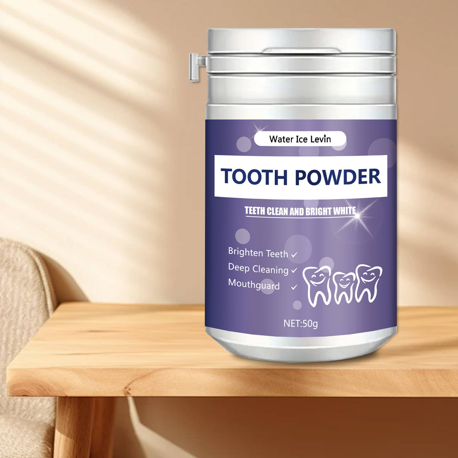 Inci diş tozu taze nefes dişle - Teeth Whitening Powder incelemesi ve fiyatı