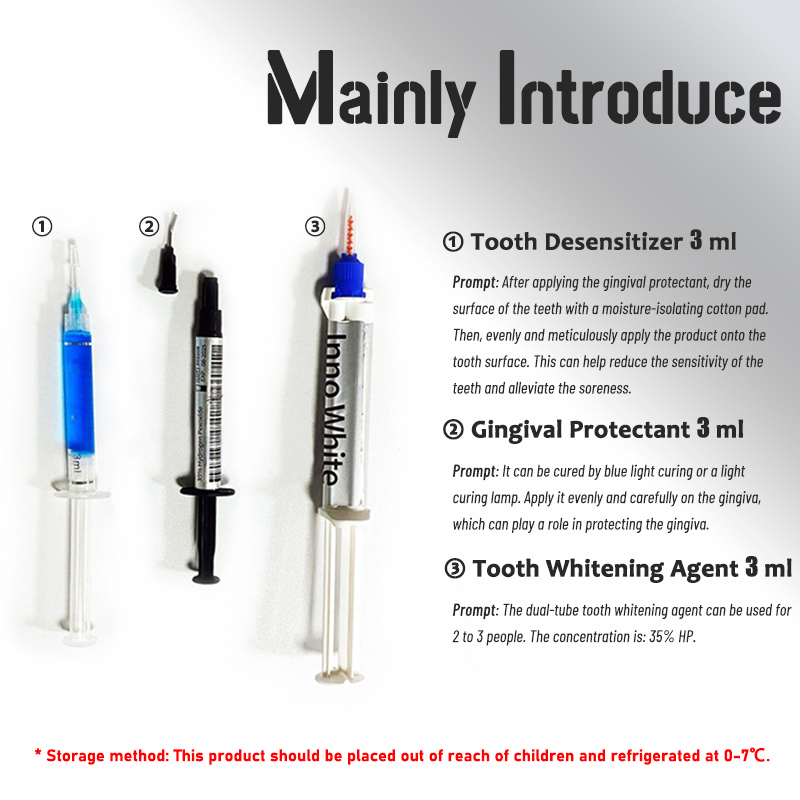Profesyonel Diş Beyazlatma Kit - Teeth Whitening Bleaching Kit incelemesi ve fiyatı