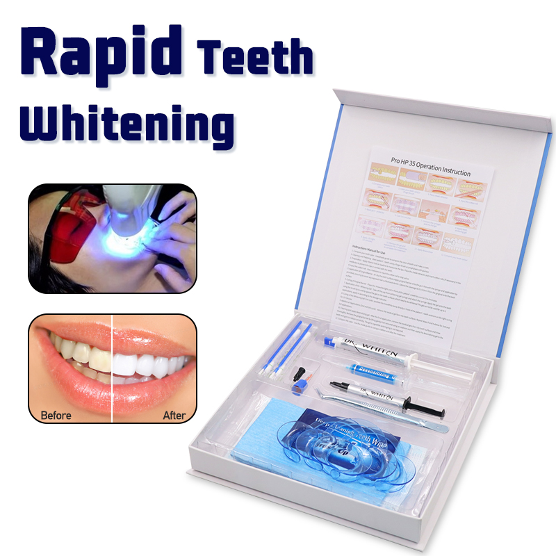 Profesyonel Diş Beyazlatma Kit - Teeth Whitening Bleaching Kit incelemesi ve fiyatı