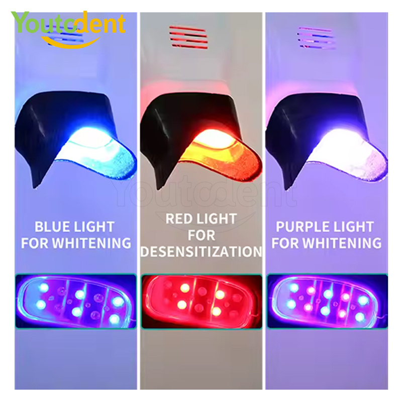 Profesyonel Diş 3 Renkli Işık  - Teeth Whitening With Light incelemesi ve fiyatı