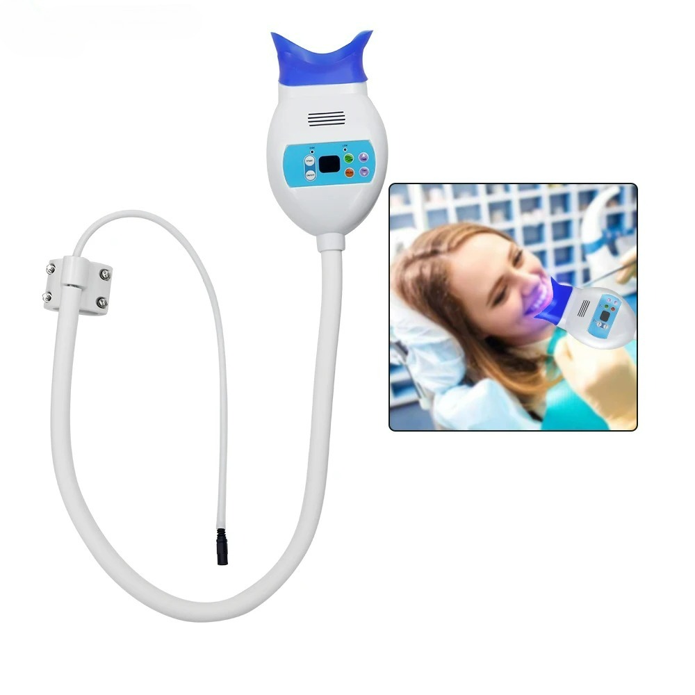 Masaüstü Diş Soğuk Işık Beyazl - Teeth Whitening With Light incelemesi ve fiyatı
