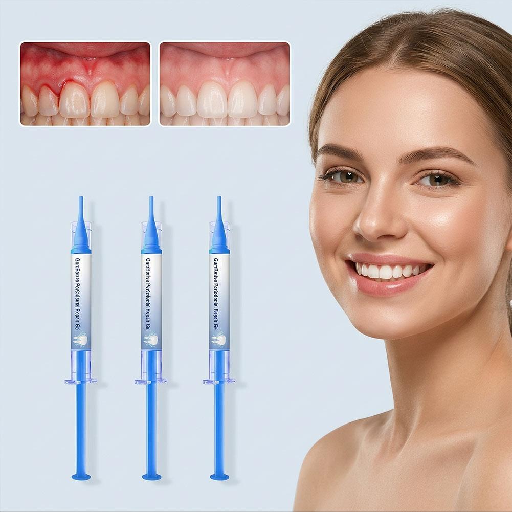 3 Adet Diş Eti Onarım Jeli, Hi - Teeth Whitening Products incelemesi ve fiyatı