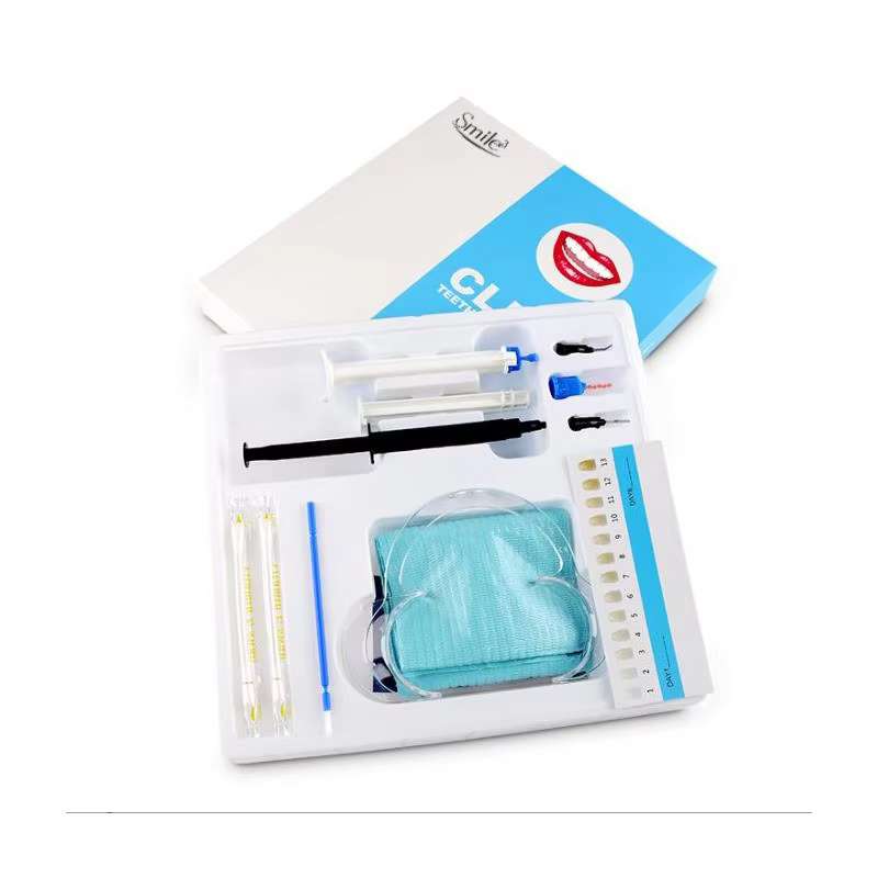 Profesyonel Diş Beyazlatma Çif - Teeth Whitening Bleaching Kit incelemesi ve fiyatı