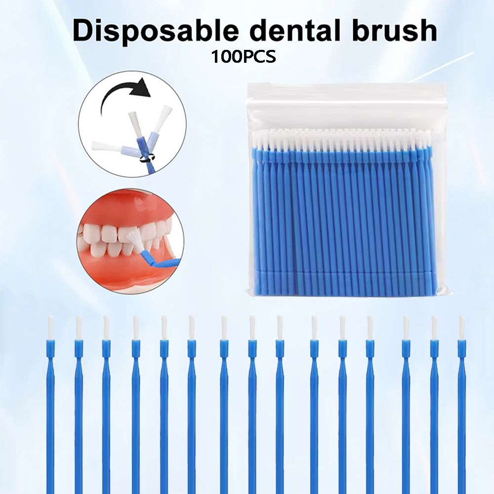 100 Adet Diş Tek Kullanımlık M - Teeth Whitening Products incelemesi ve fiyatı