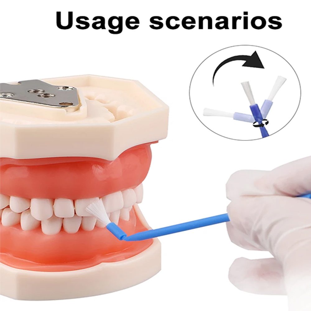 100 Adet Diş Tek Kullanımlık M - Teeth Whitening Products incelemesi ve fiyatı