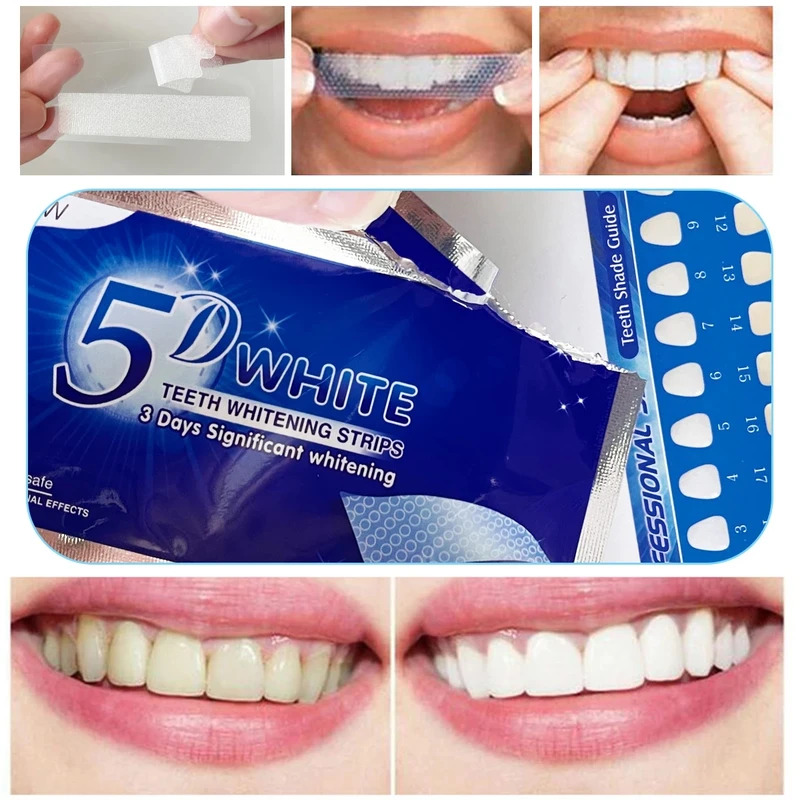 1/7/14 çift Diş Beyazlatma Şer - Teeth Whitening Bleaching Kit incelemesi ve fiyatı
