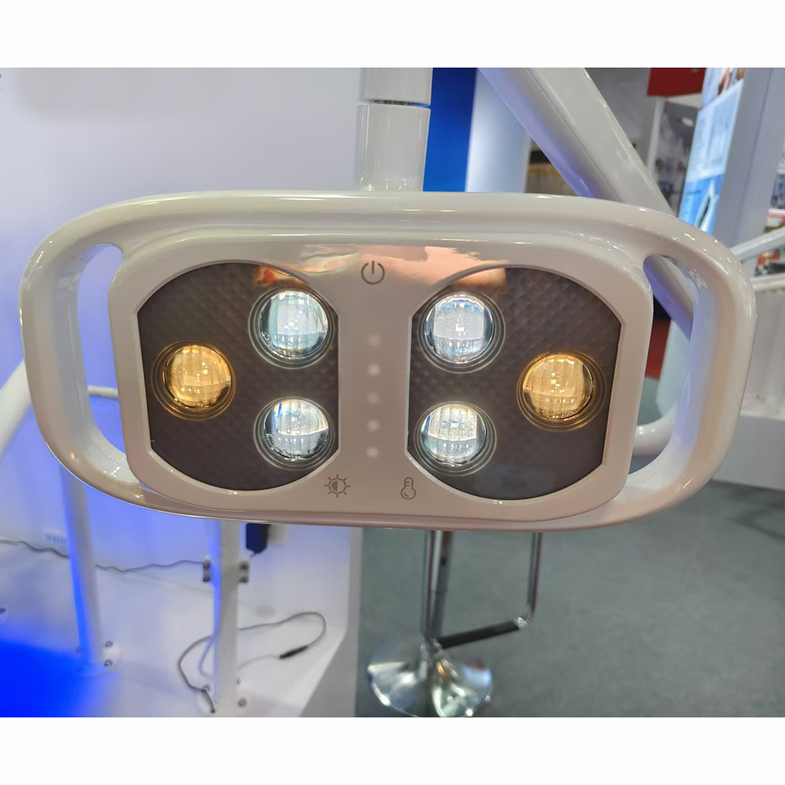 6LED Diş Oral Operasyon Lambas - Teeth Whitening With Light incelemesi ve fiyatı