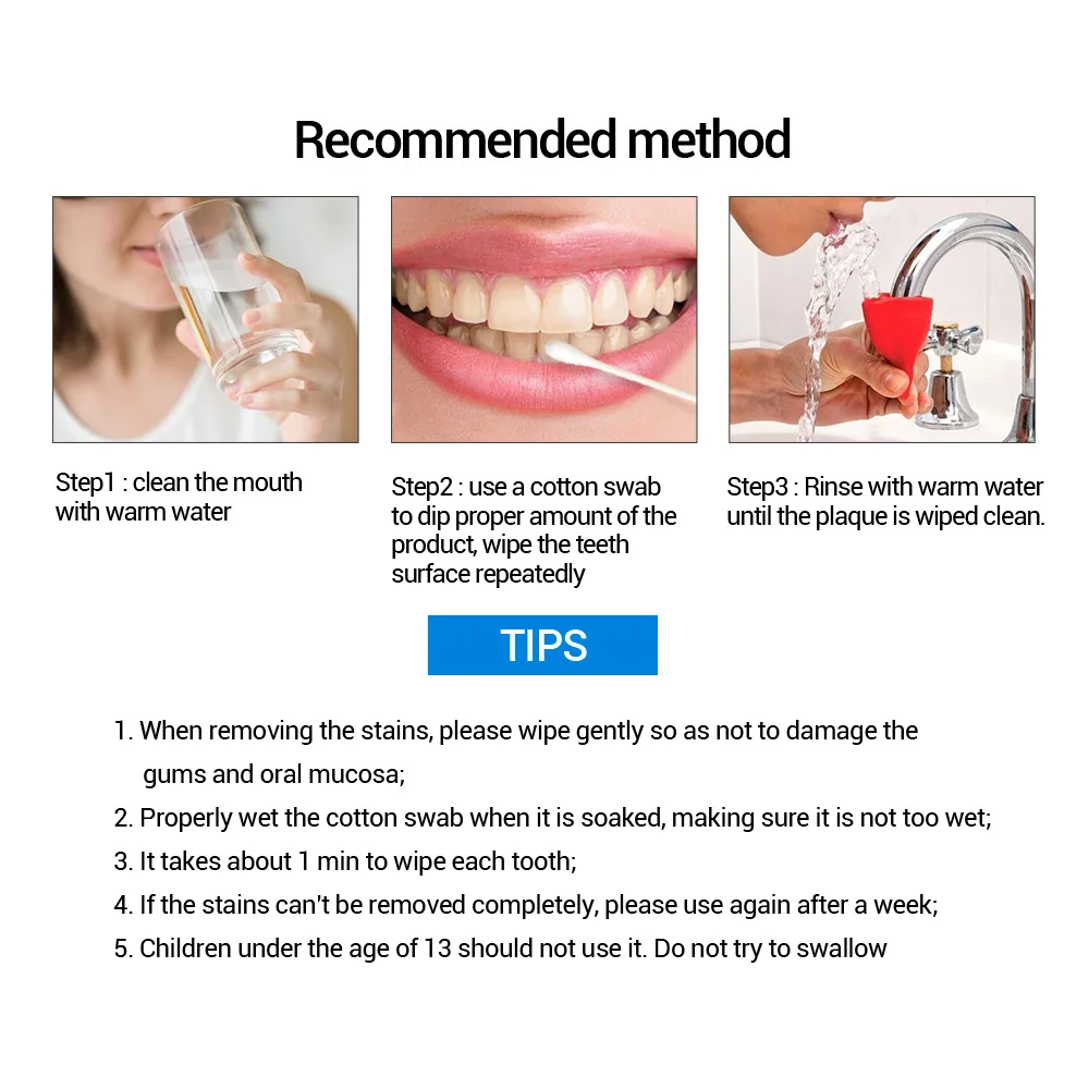 FTEENPLY diş beyazlatma özü to - Teeth Whitening Powder incelemesi ve fiyatı