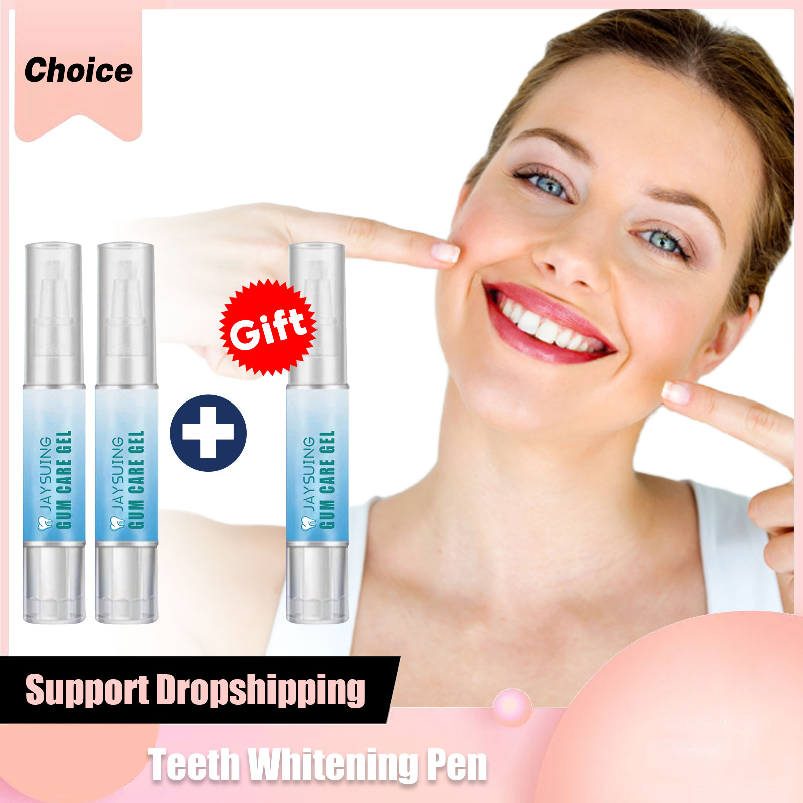 Göz kamaştırıcı beyaz diş beya - Teeth Whitening Bleaching Kit incelemesi ve fiyatı
