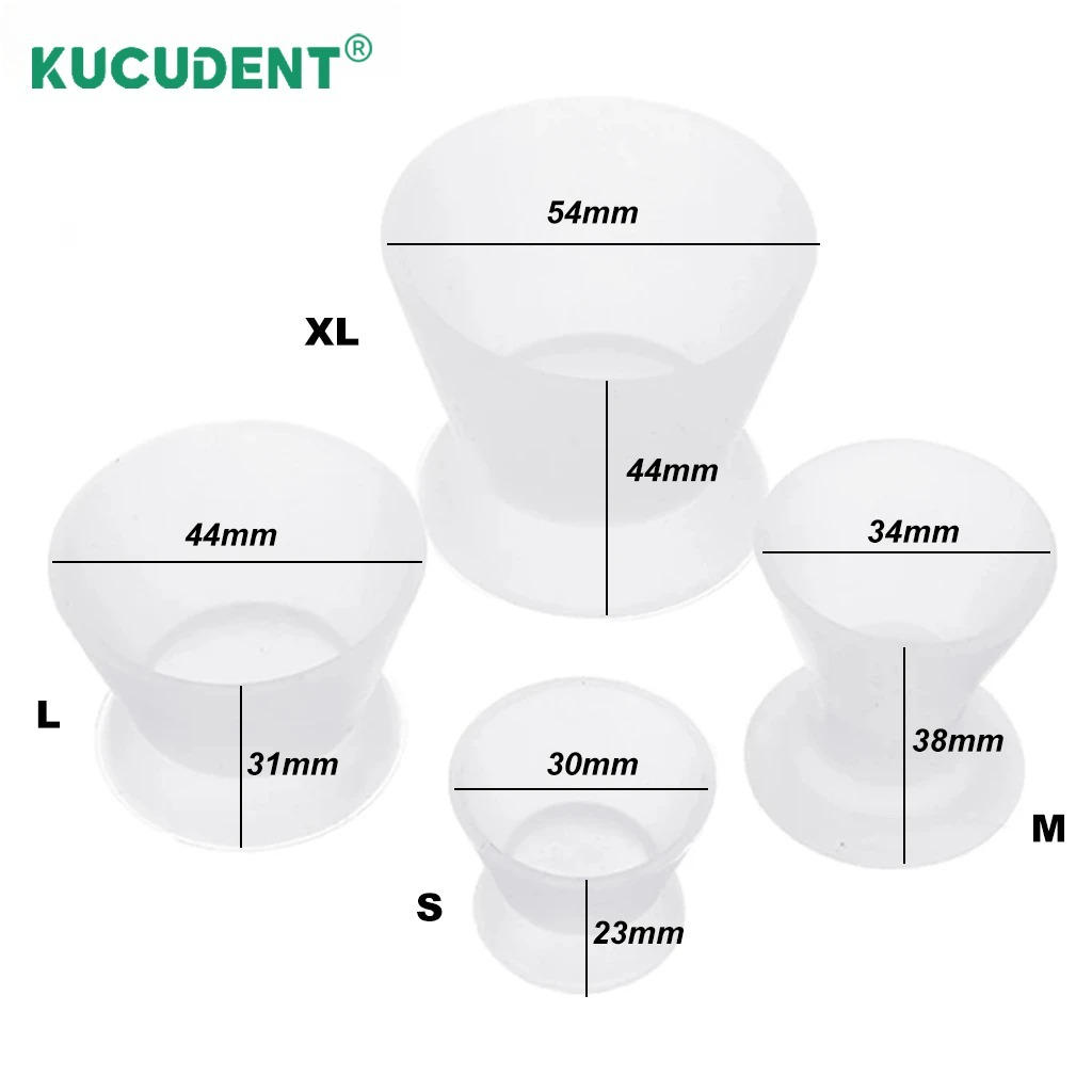 4'lü Set Diş Hekimliği Silikon - Teeth Whitening Products incelemesi ve fiyatı