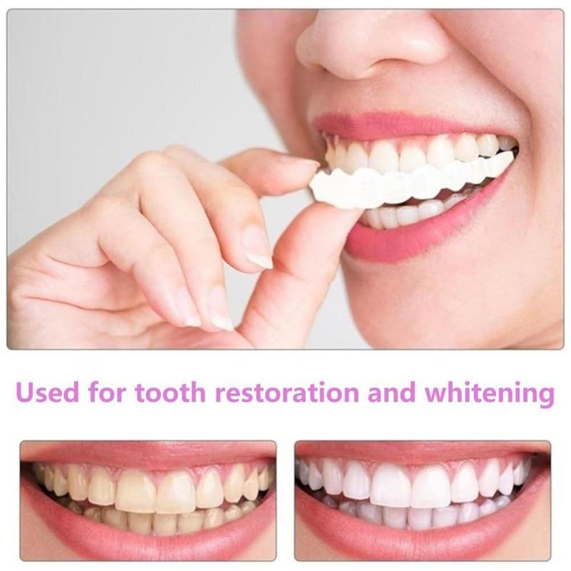 Snap On Diş Kaplamaları Anında - Teeth Whitening Veneers incelemesi ve fiyatı