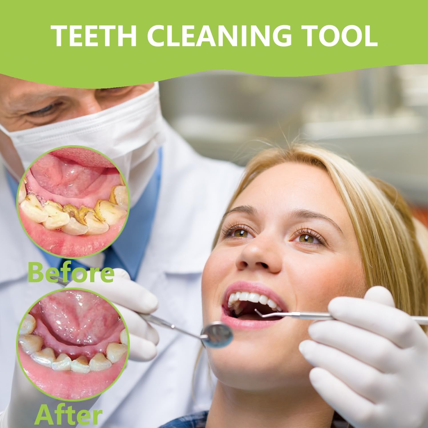Profesyonel Diş Temizleme Ağız - Teeth Whitening Mouthwash incelemesi ve fiyatı