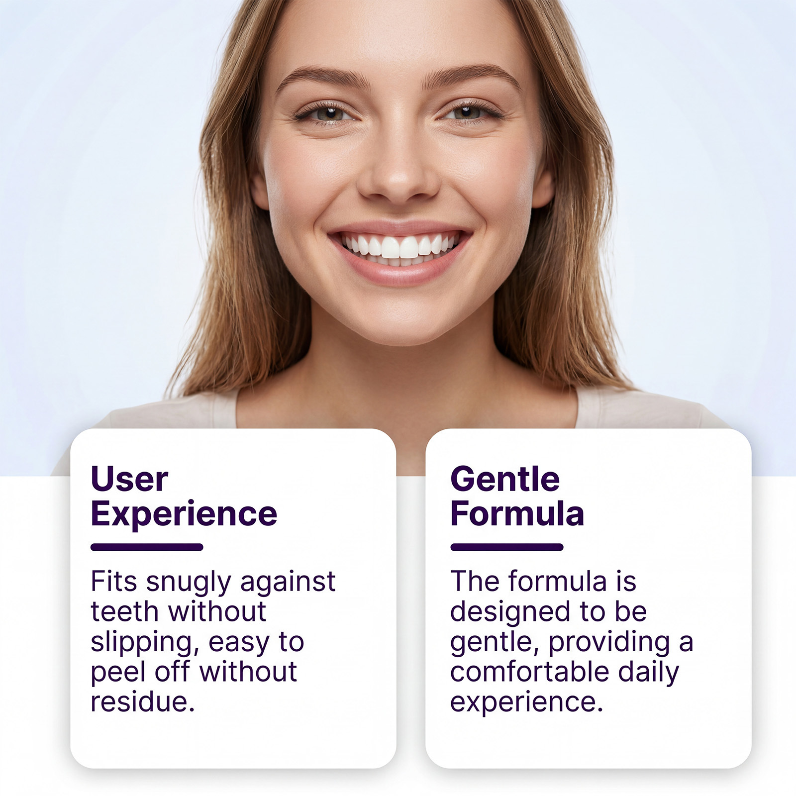 ORALHOE Hassas Dişler İçin Güv - Teeth Whitening Bleaching Kit incelemesi ve fiyatı