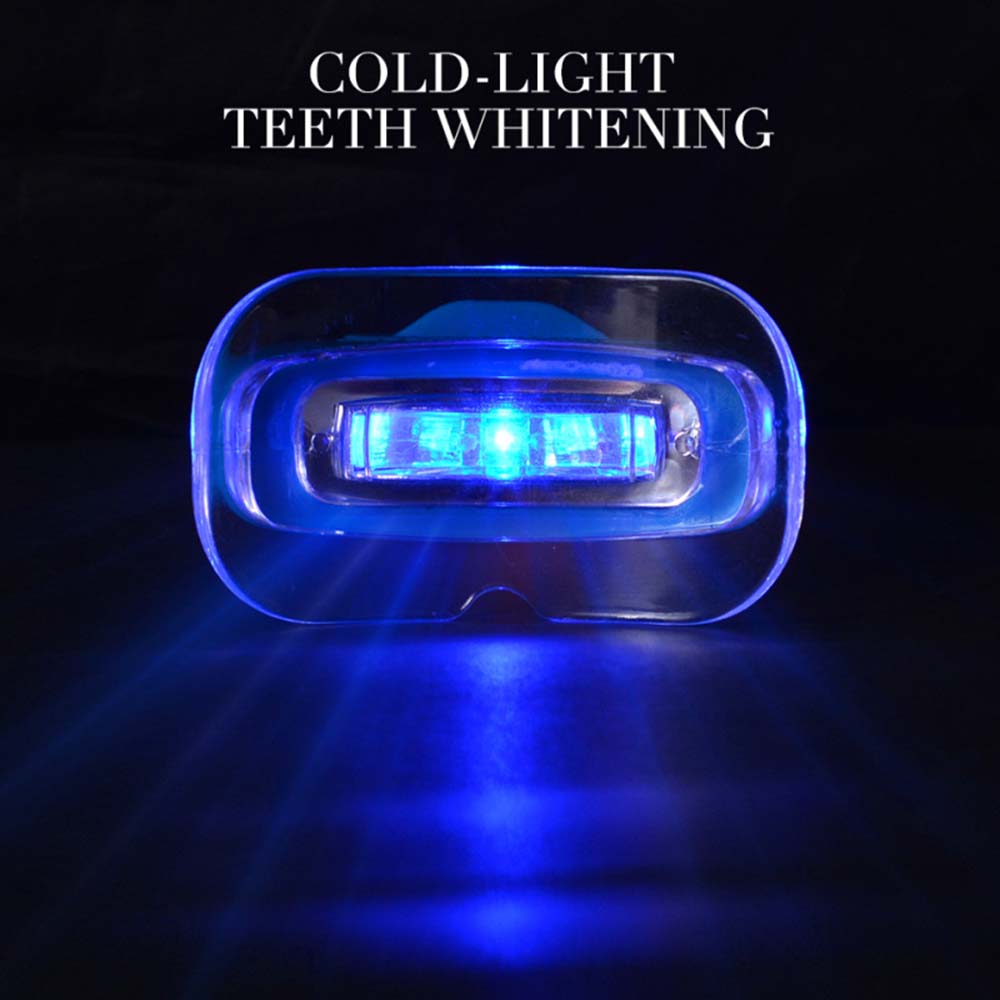 En kaliteli peroksit diş beyaz - Teeth Whitening Bleaching Kit incelemesi ve fiyatı