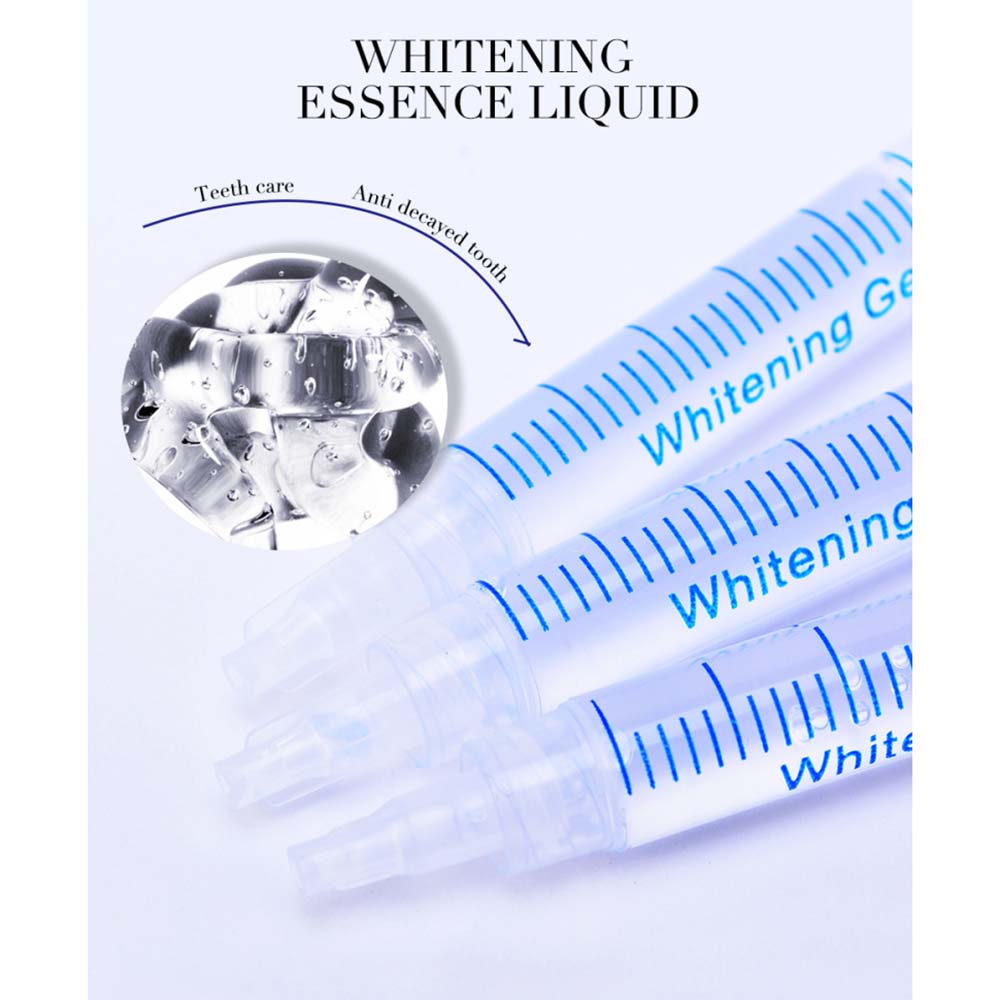 En kaliteli peroksit diş beyaz - Teeth Whitening Bleaching Kit incelemesi ve fiyatı