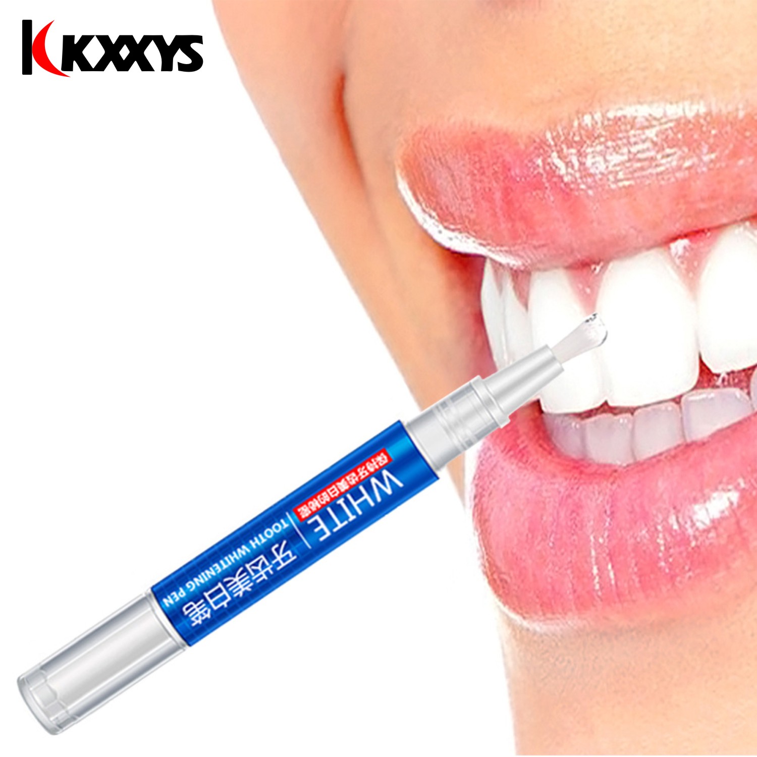 2 adet * 3ml popüler beyaz diş - Teeth Whitening Bleaching Kit incelemesi ve fiyatı