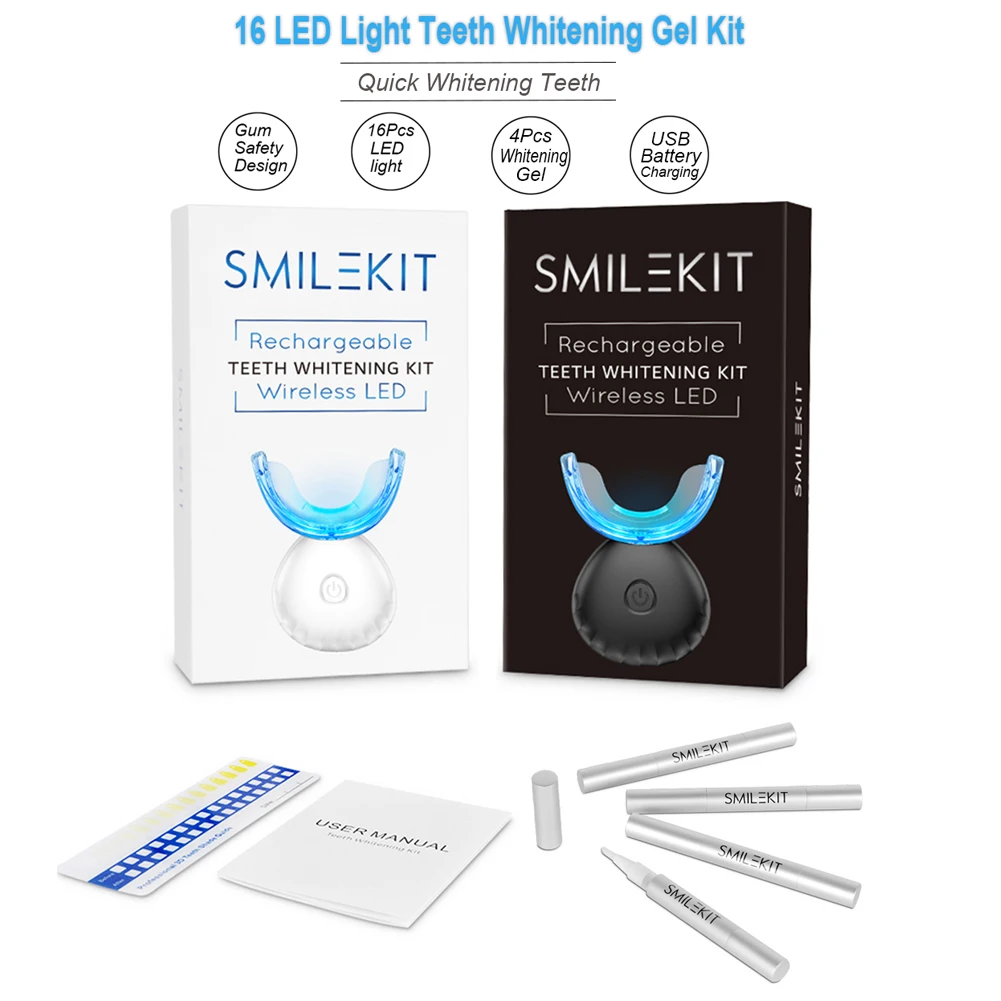 Diş Diş Beyazlatma Kiti Mini 1 - Teeth Whitening Bleaching Kit incelemesi ve fiyatı