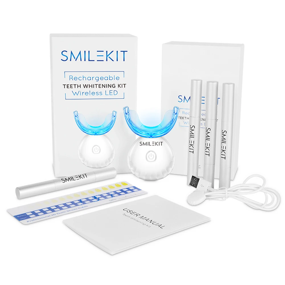 Diş Diş Beyazlatma Kiti Mini 1 - Teeth Whitening Bleaching Kit incelemesi ve fiyatı
