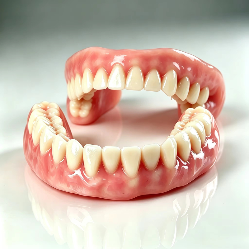 Doğal Kozmetik Diş Protezi Set - Teeth Whitening Veneers incelemesi ve fiyatı