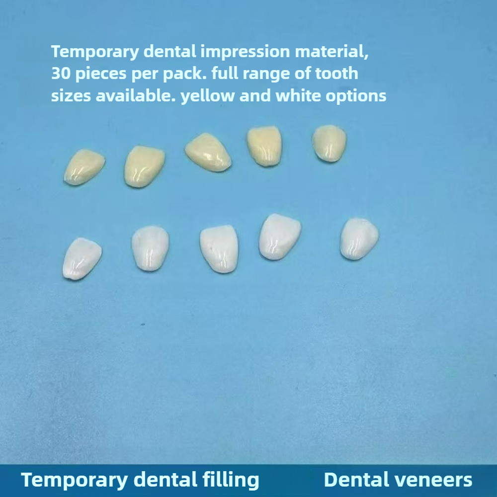 Tam Ağız Kendinden Yapışkanlı  - Teeth Whitening Veneers incelemesi ve fiyatı