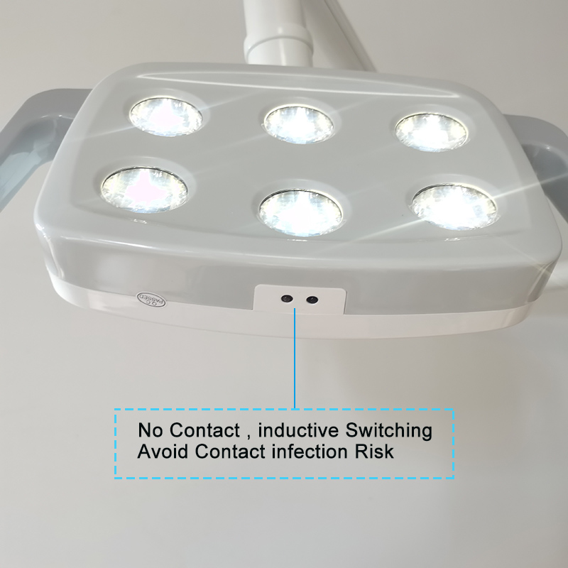 6LED diş hekimliği için LED la - Teeth Whitening With Light incelemesi ve fiyatı