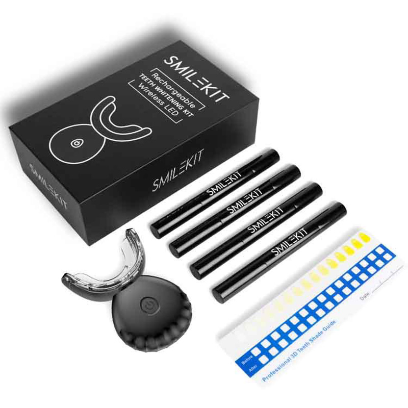Yeni elektrikli diş beyazlatma - Teeth Whitening Bleaching Kit incelemesi ve fiyatı