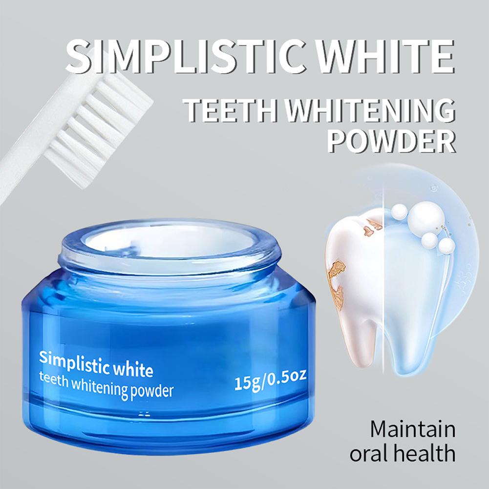 15g Mineye Zarar Vermeyen Diş  - Teeth Whitening Powder incelemesi ve fiyatı