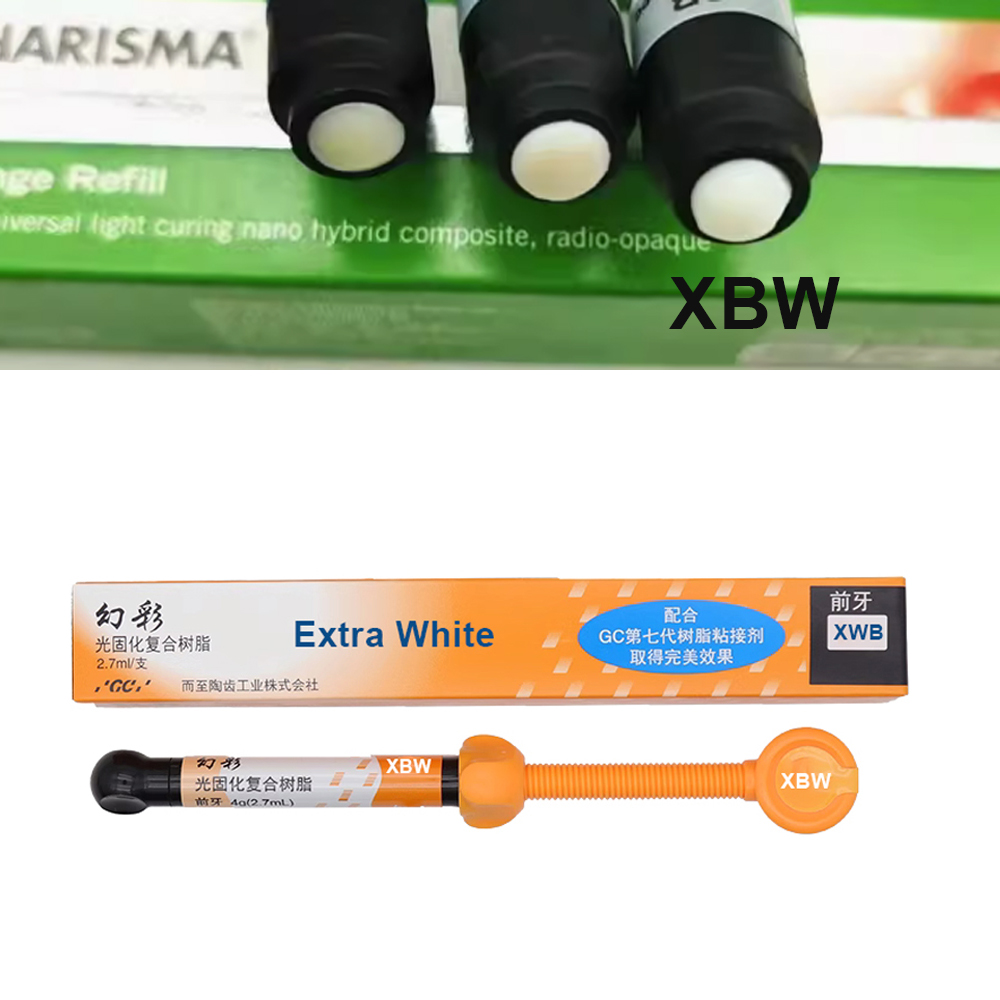 Diş Kompozit Reçinesi Ekstra B - Teeth Whitening Veneers incelemesi ve fiyatı
