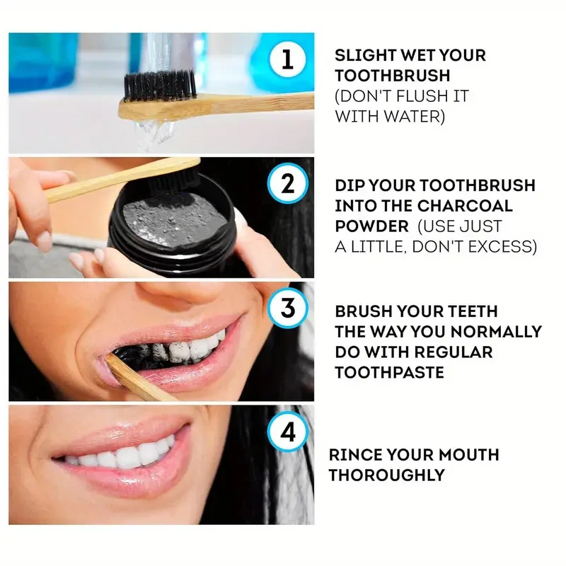 Diş Parlatıcı Beyazlatma Tozu  - Teeth Whitening Powder incelemesi ve fiyatı