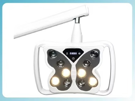 Diş Ünitesi Koltuğunda Kullanı - Teeth Whitening With Light incelemesi ve fiyatı