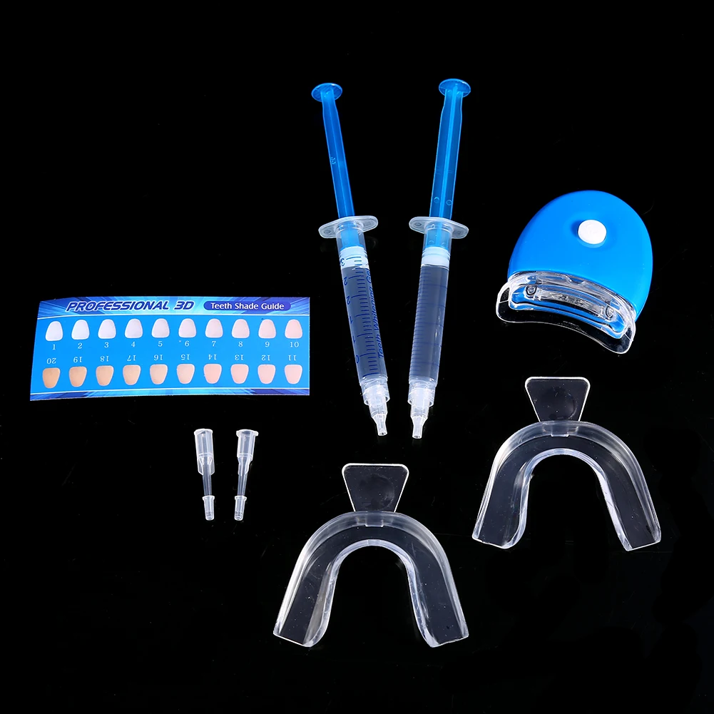 6 adet Ev Kullanımı Diş Beyazl - Teeth Whitening Bleaching Kit incelemesi ve fiyatı