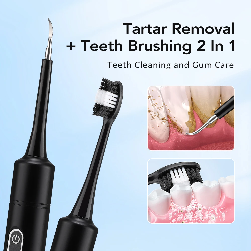 Elektrikli Sonik Titreşimli Di - Teeth Whitening Mouthwash incelemesi ve fiyatı