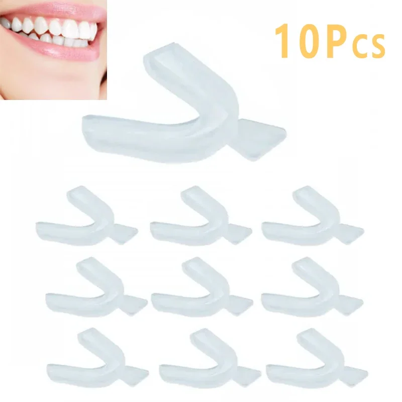 10 Adet Silikon Ağız Koruyucu  - Teeth Whitening Products incelemesi ve fiyatı