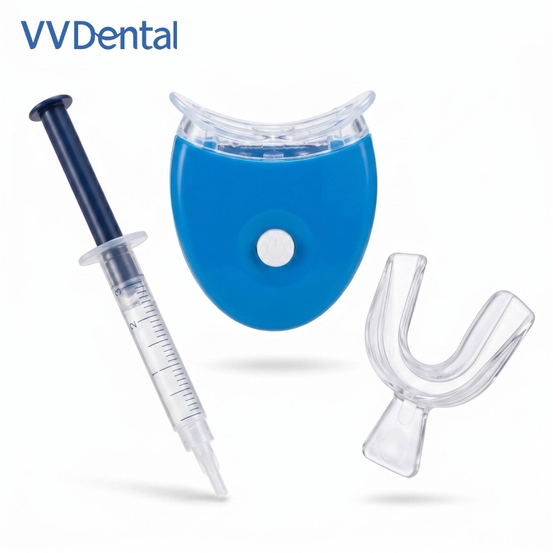 Taşınabilir Diş Beyazlatma Set - Teeth Whitening Bleaching Kit incelemesi ve fiyatı