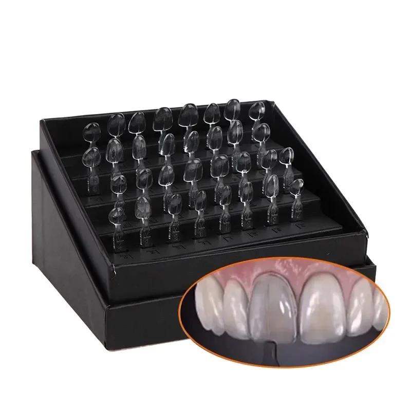 32 adet Diş Kaplama Kalıp Seti - Teeth Whitening Veneers incelemesi ve fiyatı