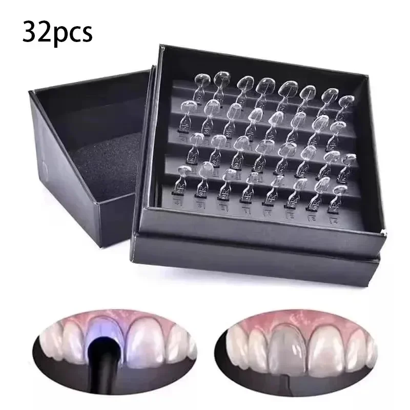 32 adet Diş Kaplama Kalıp Seti - Teeth Whitening Veneers incelemesi ve fiyatı