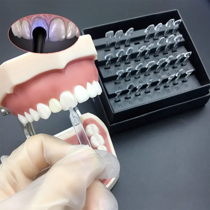 Diş Kaplamaları Kalıp Otoklav  - Teeth Whitening Veneers incelemesi ve fiyatı